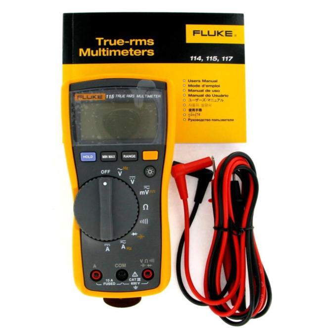 fluke-multimeter-manual